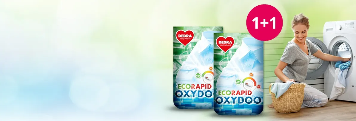 OXYDOO 1+1